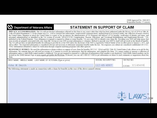 va form 21-4142 jf