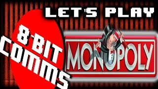 Lets Play Monopoly Ps2 - Big Bucks, Big Properties