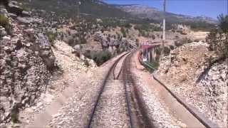Varda Köprüsü Ve Hacıkırı İstasyonu- Durak İstasyonu Arası Tren Seferi