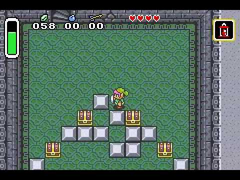 puzzle ZELDA a link to the past 