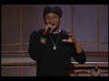 Dave Chappelle on Def Poetry Jam