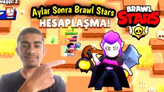 Aylar Sonra Brawl Stars Oynadımen Sevdiğim Karakter Mortis İle Oynadım