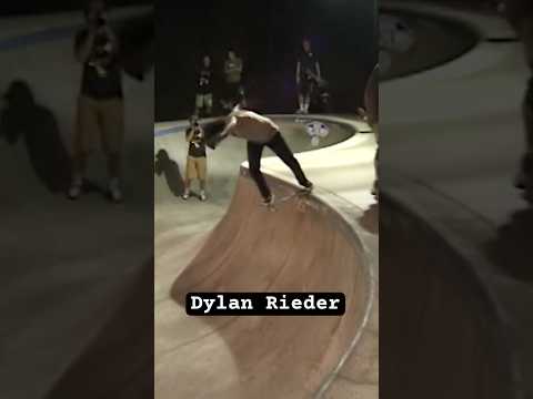 Dylan Rieder 2006 Classic Skateboarding Shorts