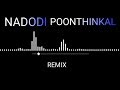 NAADODI POONTHINKAL malayalam old song (1999) remix
