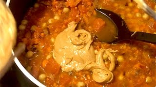 Spicy Peanut Butter Soup - You Suck at Cooking (episode 27) Spicy Peanut Butter Soup - You Suck at Cooking (episode 27)