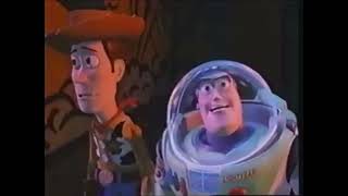 Toy Story Buzz And Woody To The Pizza Planet Double Low Sped