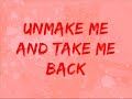 Unlearn Me Video preview