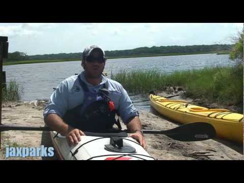 Kayak Dutton Island Preserve