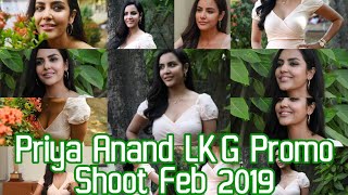 Priya Anand Lkg Hot Shoot Feb 2019