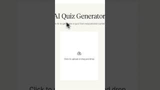 Transforming Pdfs Into Interactive Quizzes With Pdf.ai