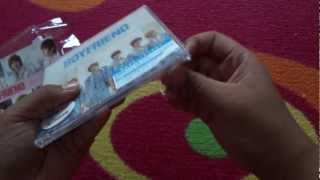 Watch Boyfriend Be My Shine Kimi Wo Hanasanai video