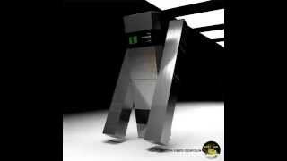 Tars Ve Case Robot Çekme Ananı Bacını
