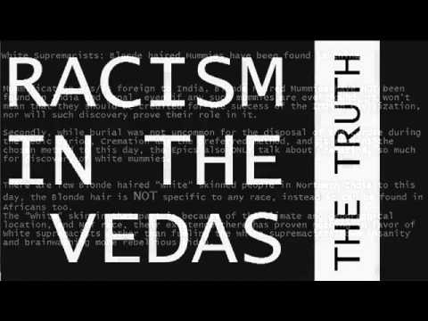 Debunking the Aryan Race Ancient Indians were NOT white...