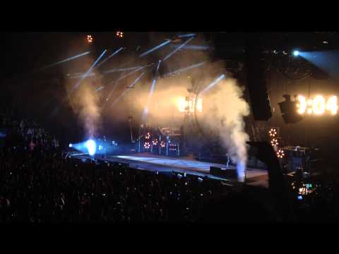 opening montreal 2013-13-05 Saints of L.A.