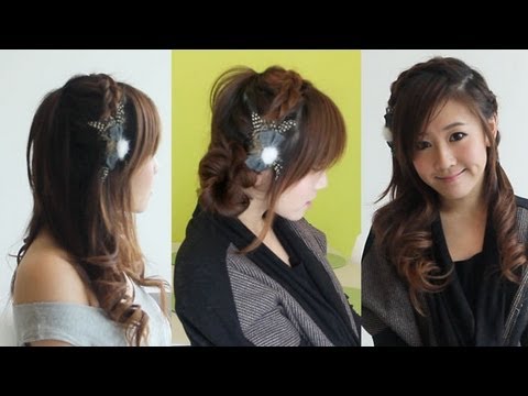 Braided Headband Hairstyles