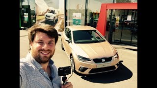 Essai Seat Ibiza 2017, 1.0 Tsi, 115Ch, Xcellence Fr Hd