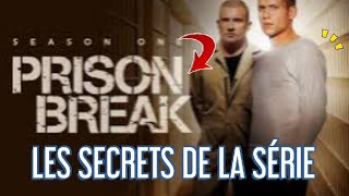 Reportage Choc - Prison Break Les Secrets De La Production