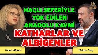 Katoliklerin Yakarak Yok Ettiği Anadolu Kavmi Yonca Alpan