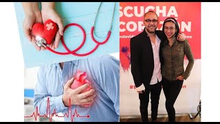 Escucha Tu Corazón Y Salva Tu Vida César López - Maritza Ariza