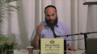 אדיר איתן - "חסידות " - מה היא באה לחדש בעולם ? ולמה דווקא היא תורתו של משיח ?