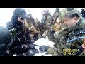 Partida de airsoft Evil Minds II Cistierna (León)