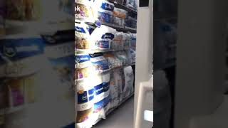 Robot In Walmart