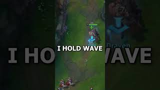 Grandmaster Draven Gets Banned