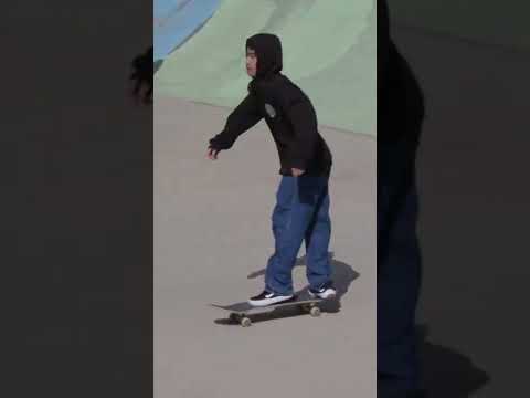 BACK NOSE BLUNT BACK 360 OUT DAIKI IKEDA #SHORTS