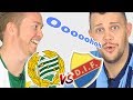 DEN SOM SKRATTAR FÖRLORAR – DERBY-SPECIAL – TORRA SKÄMT OCH...