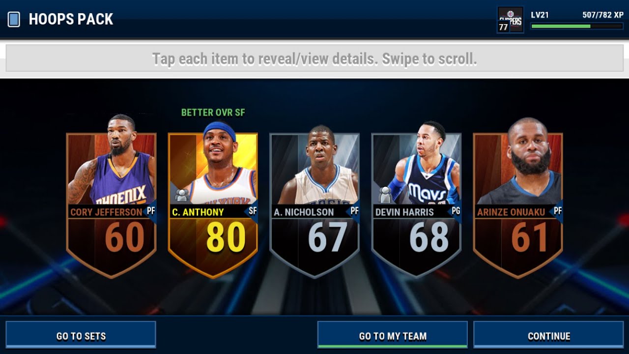 Image currently unavailable. Go to www.generator.nearhack.com and choose NBA LIVE Mobile image, you will be redirect to NBA LIVE Mobile Generator site.