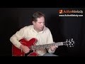 Rockabilly, Carl Perkins Style Guitar Lesson -- EP024