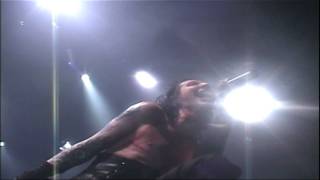 Клип Marilyn Manson - Great Big White World (live)