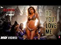 Baaghi 3: Do You Love Me | Disha Patani | Tiger S, Shraddha K | René Bendali | Tanishk B | Nikhita