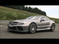 ► Mercedes SL 65 AMG Black Series