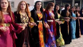 Ağır Delilo Uzun - Grani Süper Kürtçe Halay