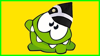 Om Nom - Coffin Dance