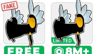 New Fake Black Valk On Roblox