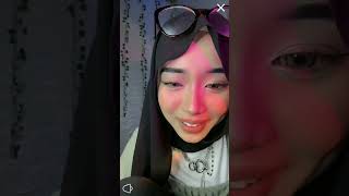 Live Hijab Comel