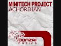 MiniTechProject-Glider