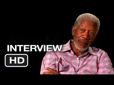Now You See Me Interview - Morgan Freeman (2013) - Jesse Eisenberg Movie HD