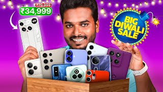 Diwali Sale 2025 Best Smartphone Deals You Shouldnt Miss