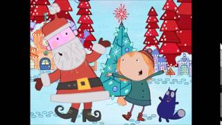 Peg Cat The Christmas Problem Aired On December 18, 2013