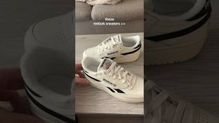 Honest Review Everyday Reebok Sneakers