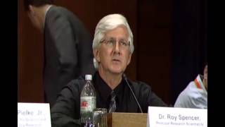 Dr. Roy Spencer debunks the 97% IPCC Climate Global Warming Consensus