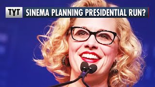 Delusional Kyrsten Sinema Planning Presidential Run In 2024