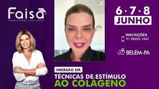 Curso de Imersão em Técnicas de Estímulo ao Colágeno - Belém-PA