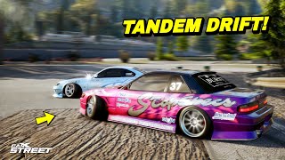 Carx Street Nissan S13 Driftgameplay Iphone 11 Max Graphics