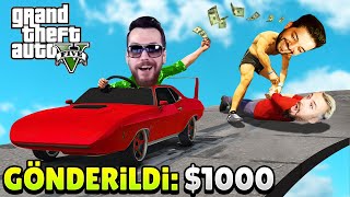 Ersi̇n Yeki̇ne 1000 Veri̇p Şi̇ke Yaptim Eki̇p İle Gta 5