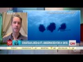 He lived 63 feet underwater for 31 days