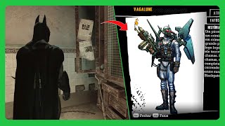 Charada Esse Fogo Esvoaçante Está Quente Demais? Batman Arkham Asylum